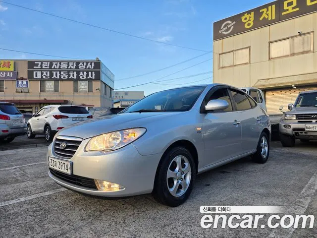 Hyundai Avante HD 1.6 VVT S16