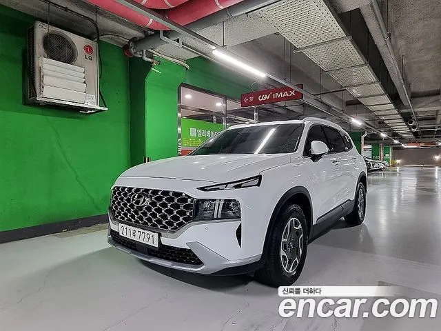 Hyundai The New Santa Fe HEV 1.6 2WD Prestige
