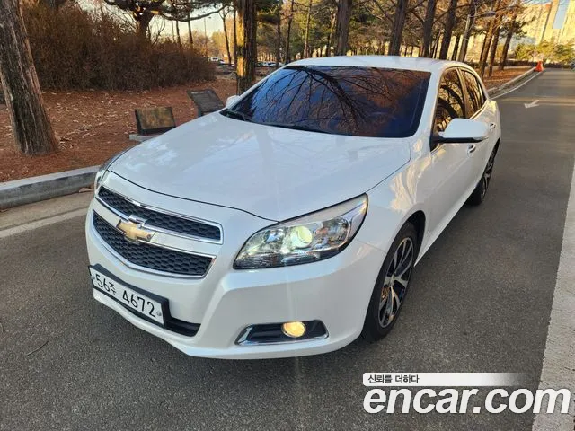 Chevrolet(GM) Malibu 2.0 Diesel LT Premium