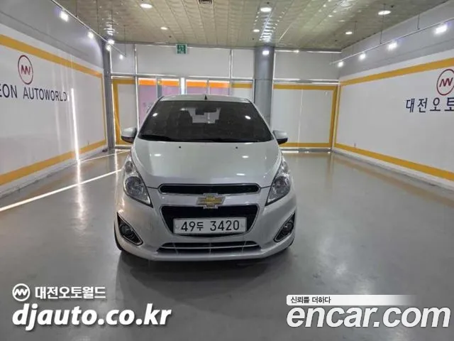 Chevrolet(GM) LPG LS Base