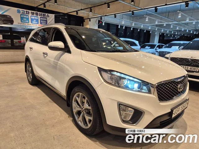 Kia All New Sorento Diesel 2.0 2WD Prestige