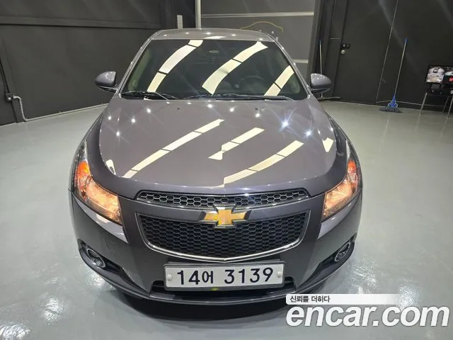 Chevrolet(GM) 1.8 LTZ+