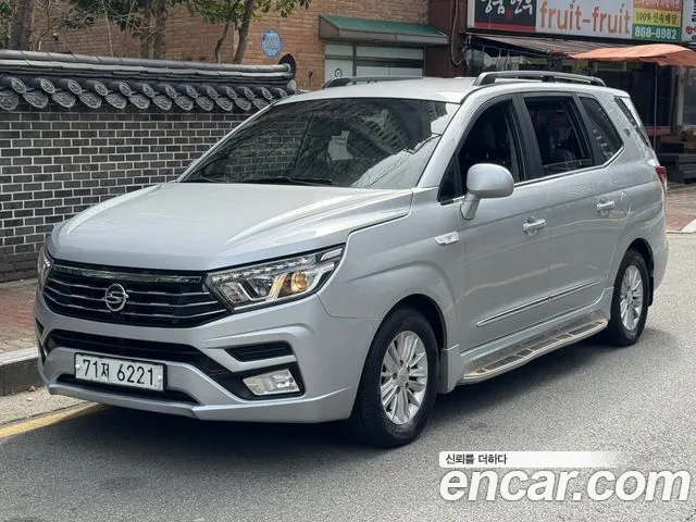 KG Mobility(SsangYong) Korando 2WD KX 11