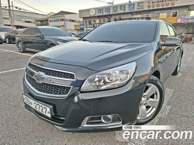 Chevrolet(GM) Malibu 2.0 LTZ