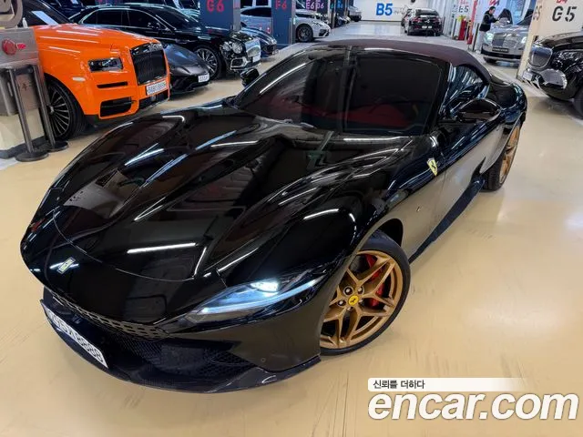Ferrari 3.9
