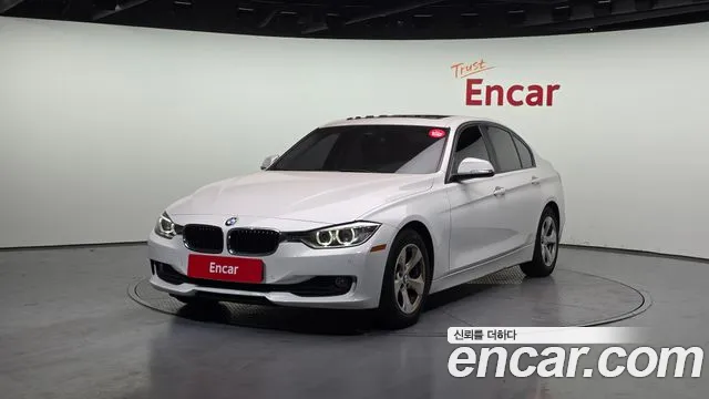 BMW 3 (F30) 320d ED