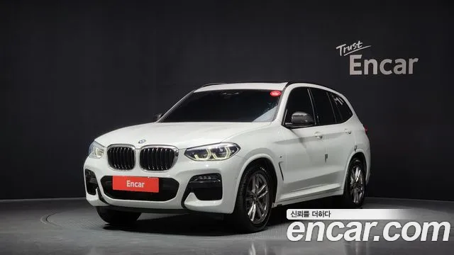 BMW X3 (G01) xDrive 20i M Exclusive
