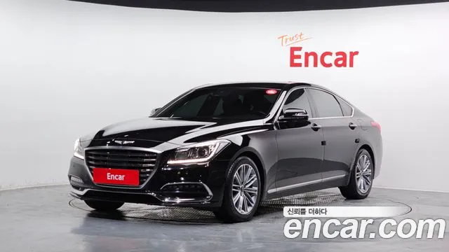Genesis G80 3.3 GDI AWD