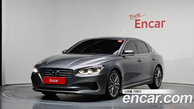 Hyundai Grandeur IG 2.4 Premium