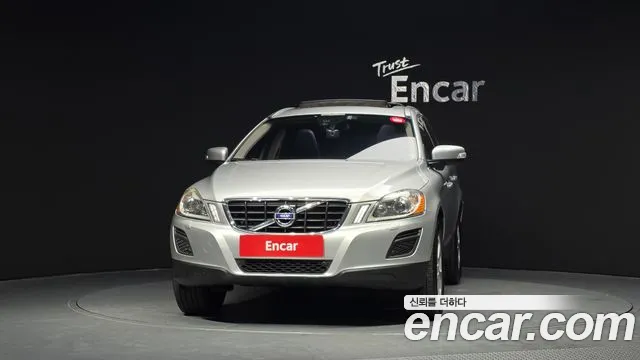 Volvo XC60 D4 1