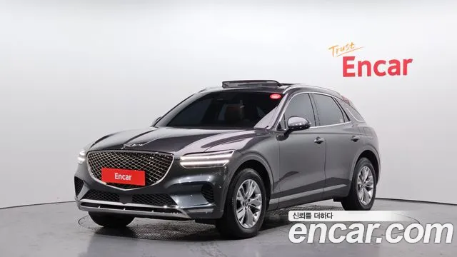 Genesis GV70 2.5T Gasoline AWD