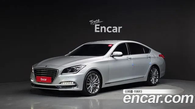 Genesis G80 3.8 GDI AWD Prestige