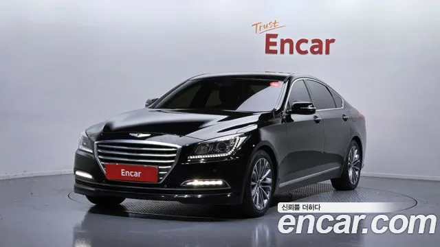 Hyundai Genesis DH G330
