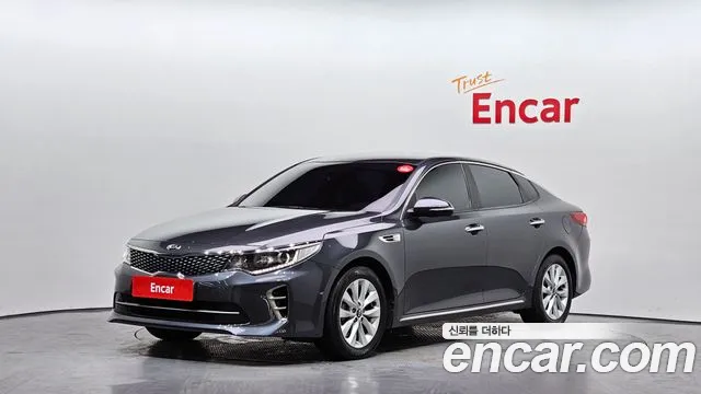 Kia K5 2 2.0 SX Noblesse