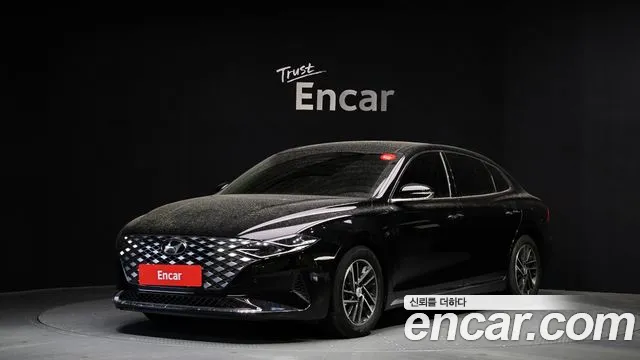 Hyundai The New Grandeur IG 2.5 Premium