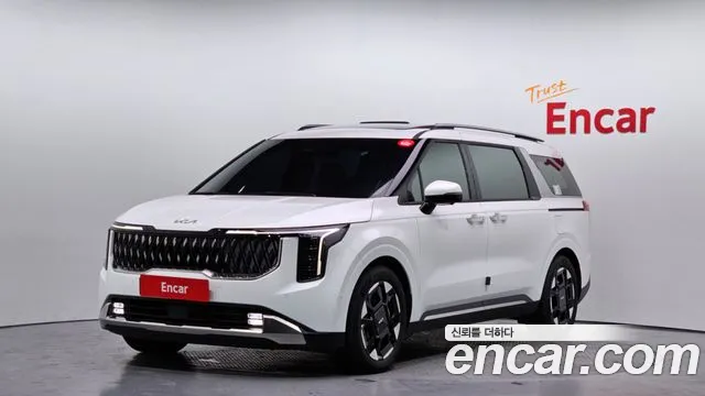 Kia The New Carnival 4 9 Signature