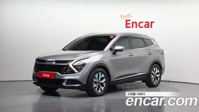 Kia Sportage 5 Diesel 2.0 2WD Noblesse