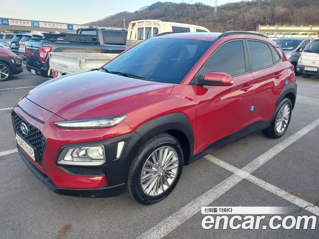 Hyundai Kona 1.6 Turbo 2WD