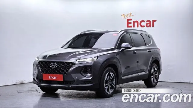 Hyundai Santa Fe TM Diesel 2.0 2WD Exclusive