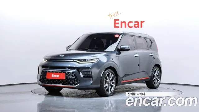 Kia 1.6 T-GDI Noblesse