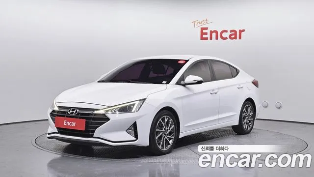 Hyundai The New Avante AD 1.6