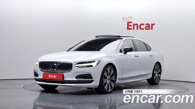 Volvo S90 B6 AWD