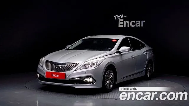 Hyundai Grandeur HG HG240