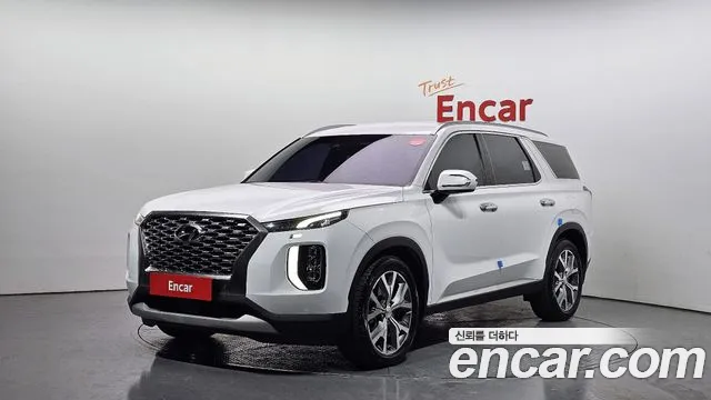 Hyundai Palisade Diesel 2.2 4WD Prestige