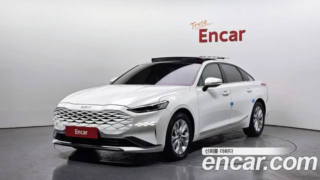 Kia K8 3.5 LPG 2WD