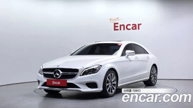 Mercedes-Benz CLS- W218 CLS250 d 4MATIC