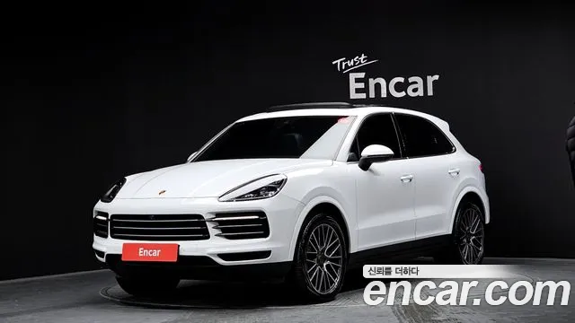 Porsche Cayenne (PO536) 3.0