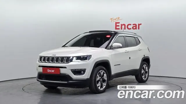 Jeep 2 2.4 Limited AWD