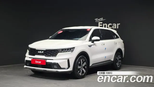 Kia Sorento 4 Diesel 2.2 2WD