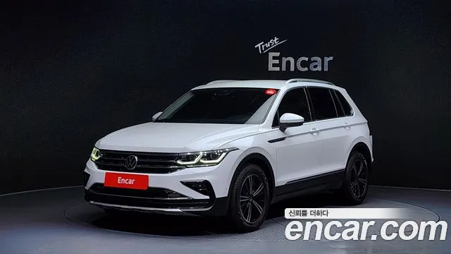 Volkswagen Tiguan 2 2.0 TDI Premium