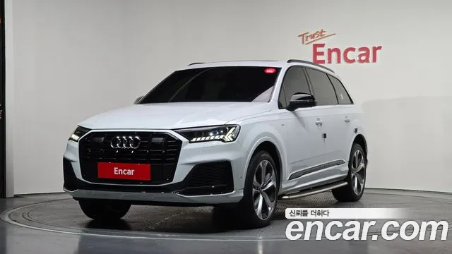 Audi Q7 (4M) 55 TFSI Premium