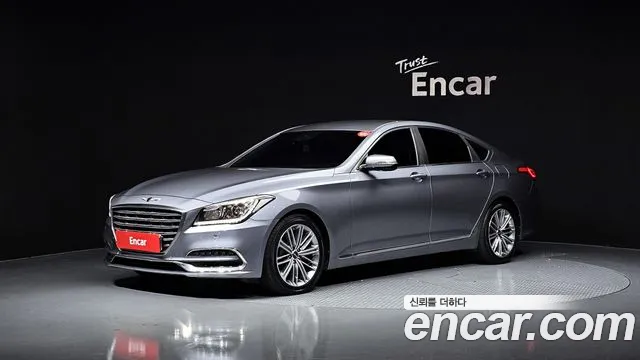Genesis G80 3.3 GDI