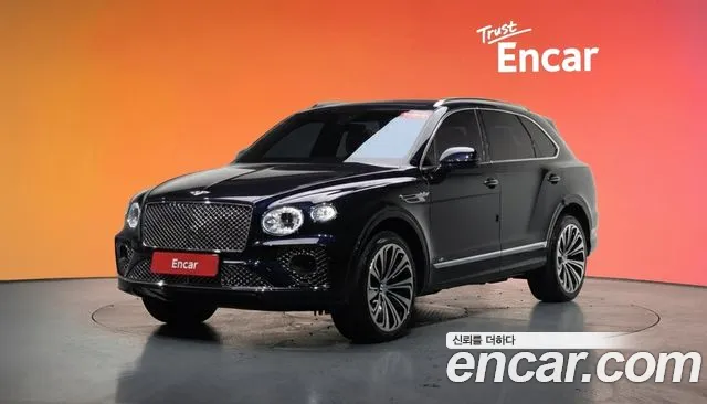 Bentley 4.0 V8
