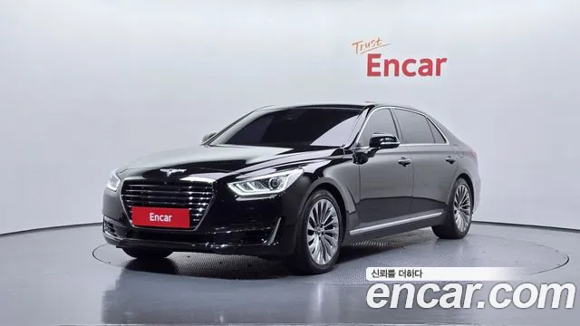 Genesis EQ900 3.8 GDI AWD Prestige