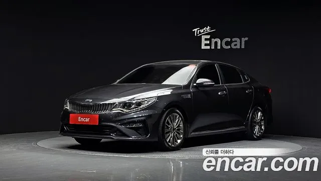 Kia The New K5 2 2.0 Noblesse