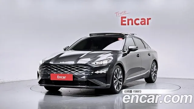 Kia K8 2.5 Gasoline 2WD Signature