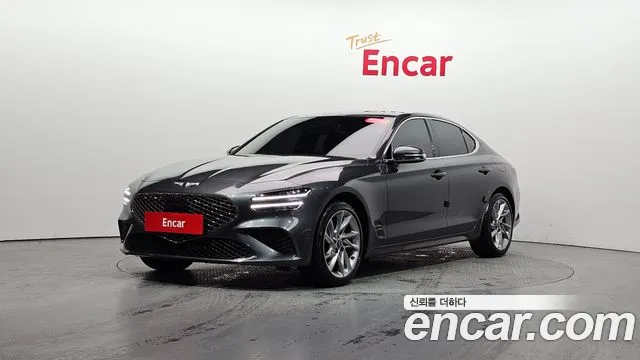 Genesis The New G70 Gasoline 2.0T 4WD