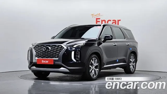 Hyundai Palisade Gasoline 3.8 2WD Prestige