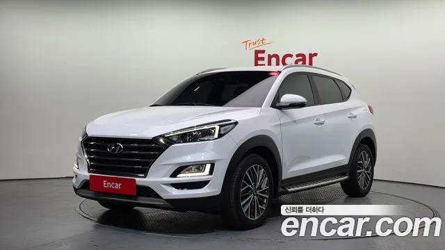 Hyundai All New Tucson Diesel 2.0 2WD Premium