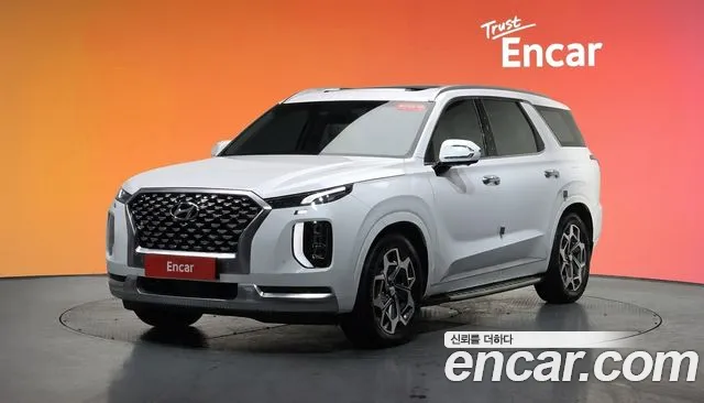 Hyundai Palisade Gasoline 3.8 2WD VIP