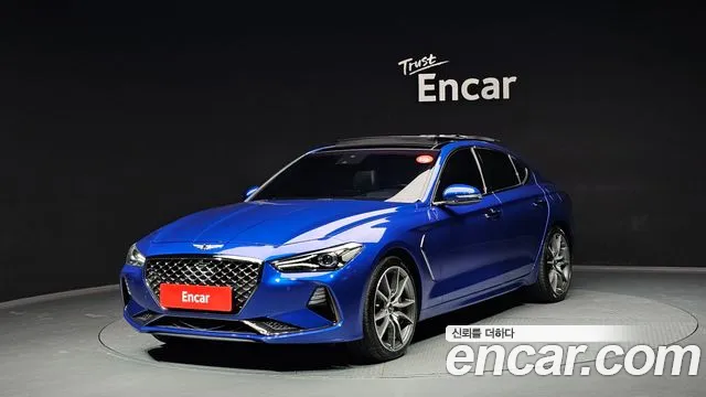 Genesis G70 3.3T AWD