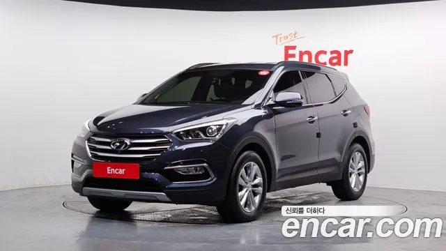 Hyundai Santa Fe Diesel 2.0 2WD Premium