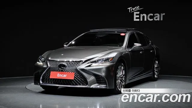 Lexus LS500 5 3.5 AWD