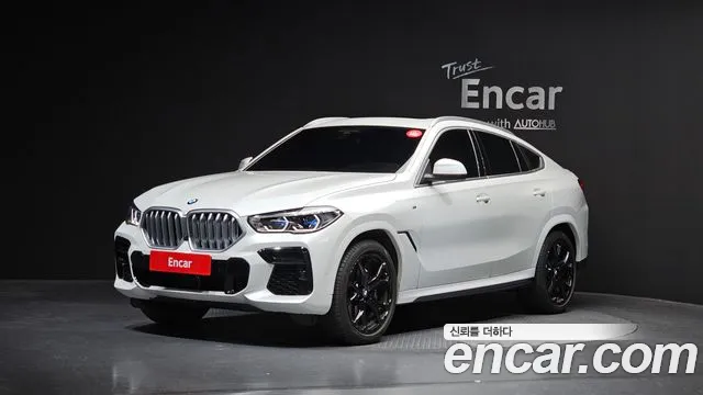 BMW X6 (G06) xDrive30d M