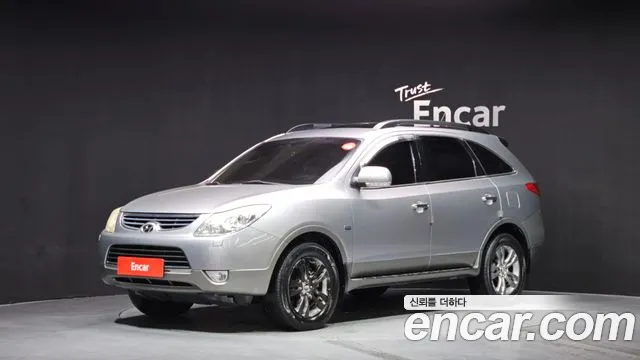 Hyundai Diesel 4WD 300VX