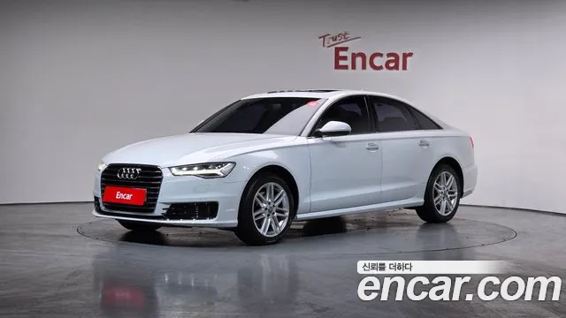 Audi A6 35 TDI C7